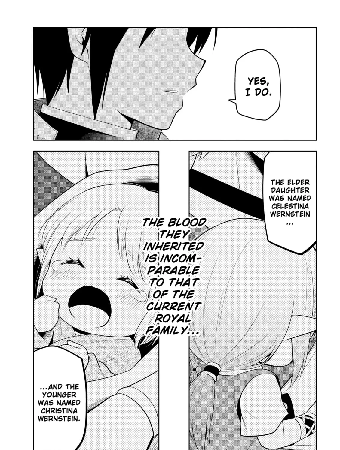 Magic Stone Gourmet: Eating Magical Power Made Me The Strongest Chapter 66 page 67 - 