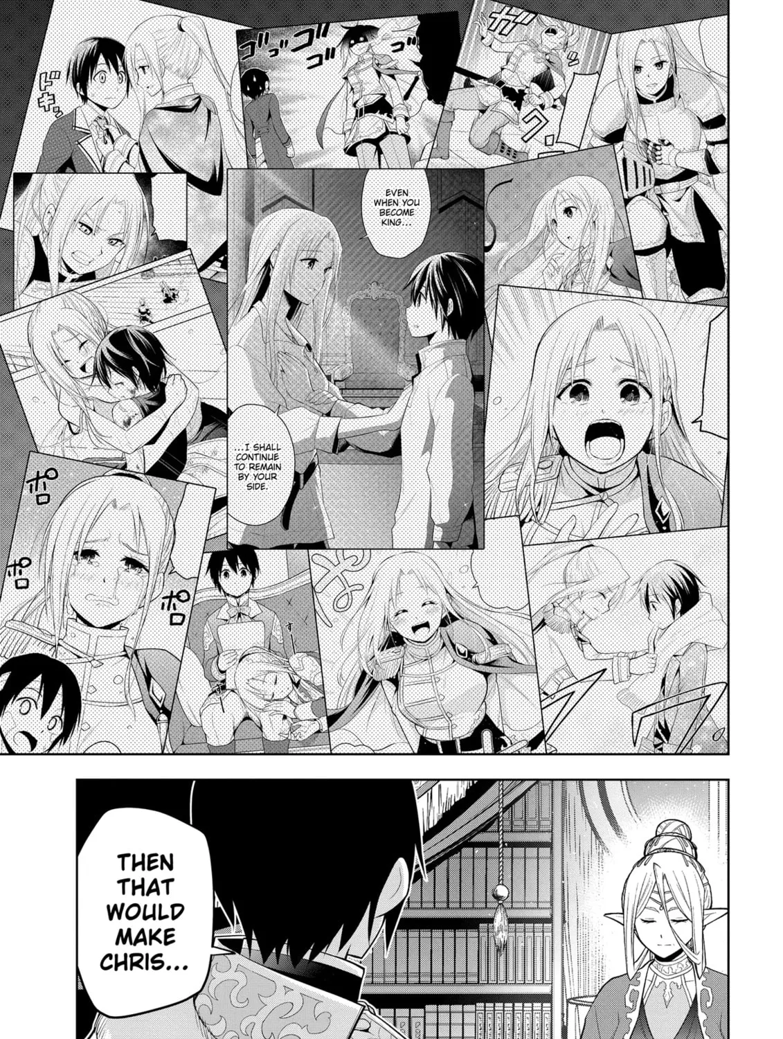 Magic Stone Gourmet: Eating Magical Power Made Me The Strongest Chapter 66 page 69 - 