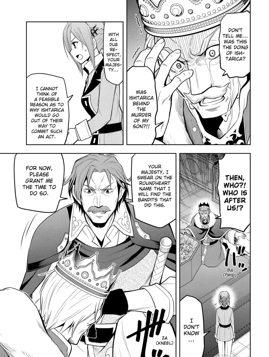Magic Stone Gourmet: Eating Magical Power Made Me The Strongest Chapter 66 page 9 - 