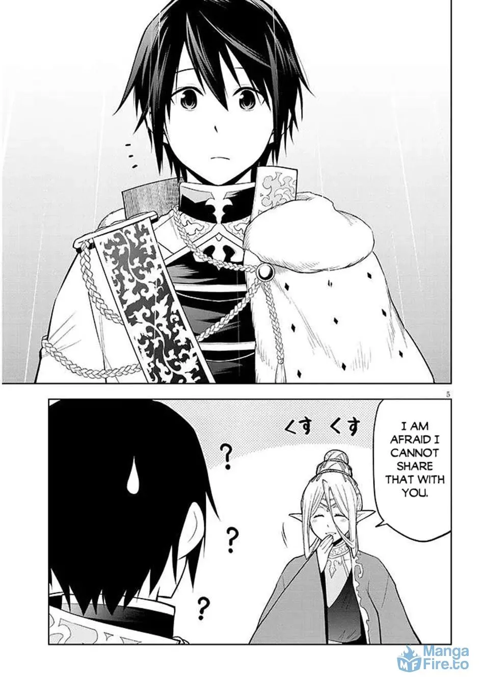 Magic Stone Gourmet: Eating Magical Power Made Me The Strongest Chapter 67.1 page 6 - 