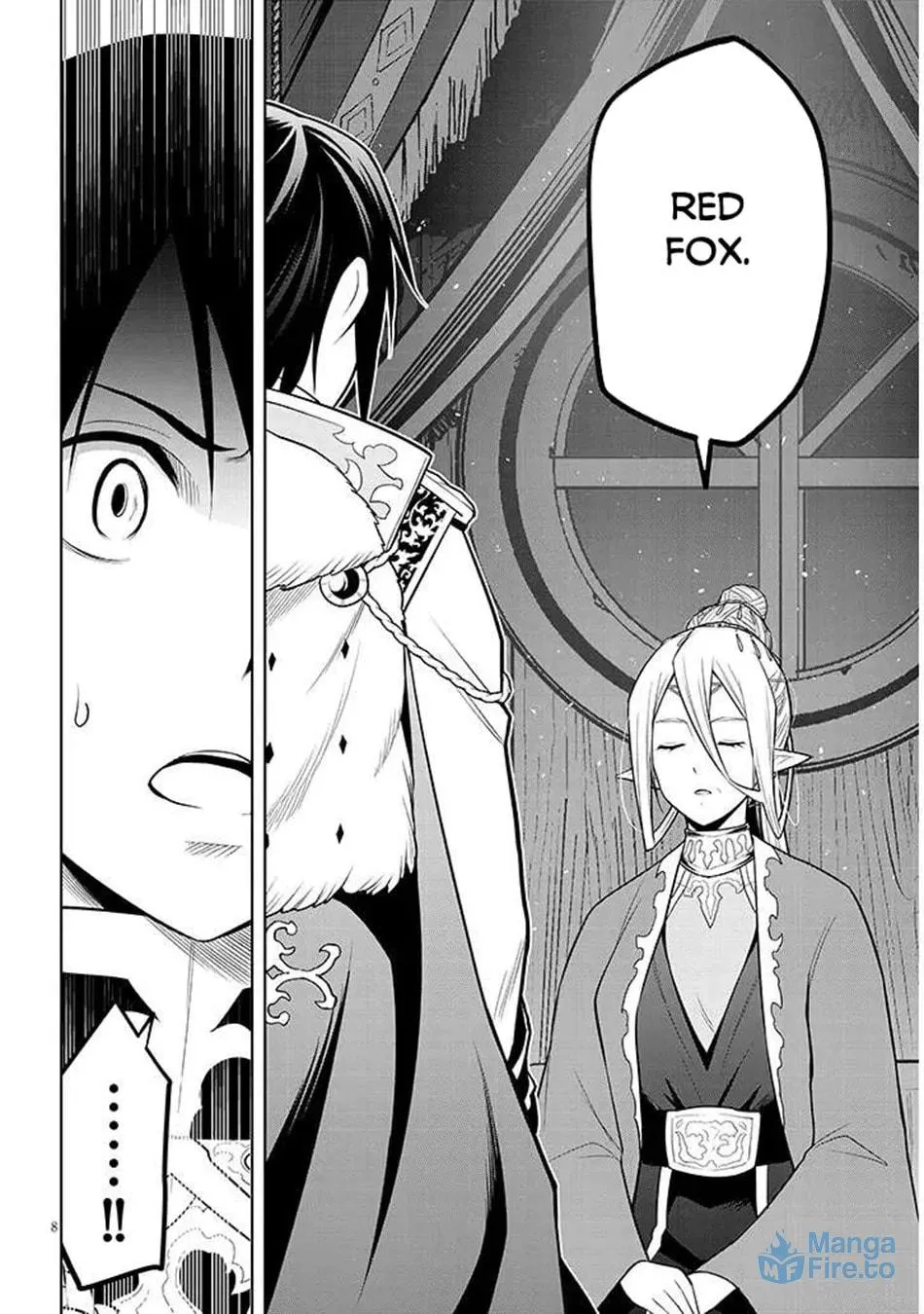 Magic Stone Gourmet: Eating Magical Power Made Me The Strongest Chapter 67.1 page 9 - 