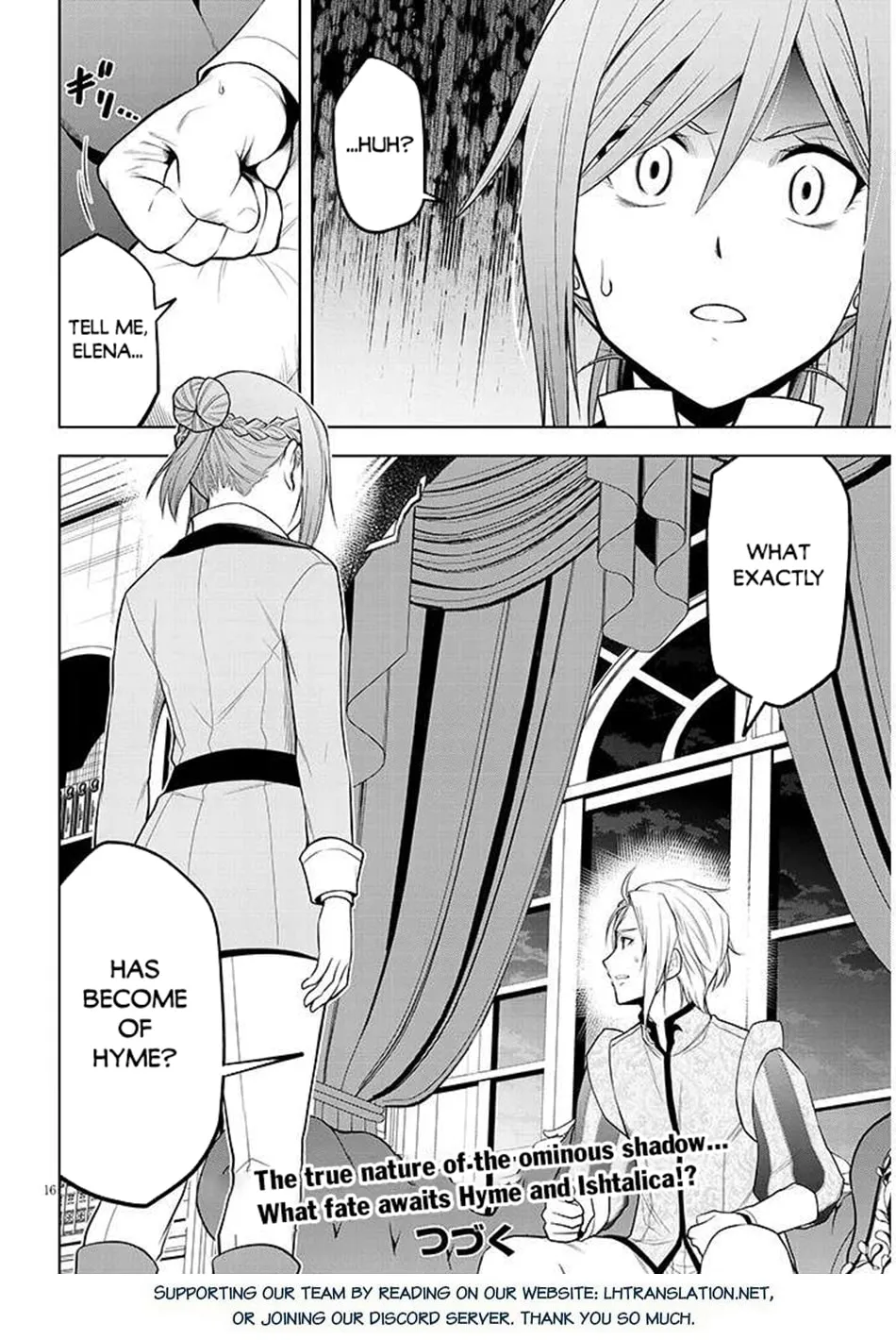 Magic Stone Gourmet: Eating Magical Power Made Me The Strongest Chapter 67.2 page 17 - 