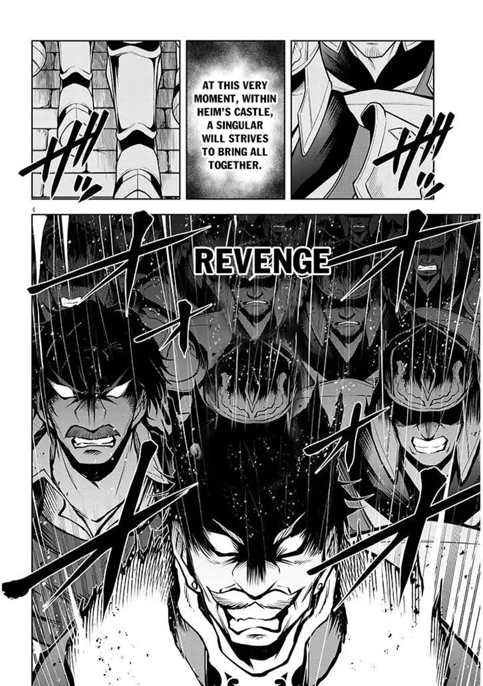 Magic Stone Gourmet: Eating Magical Power Made Me The Strongest Chapter 67.2 page 5 - 