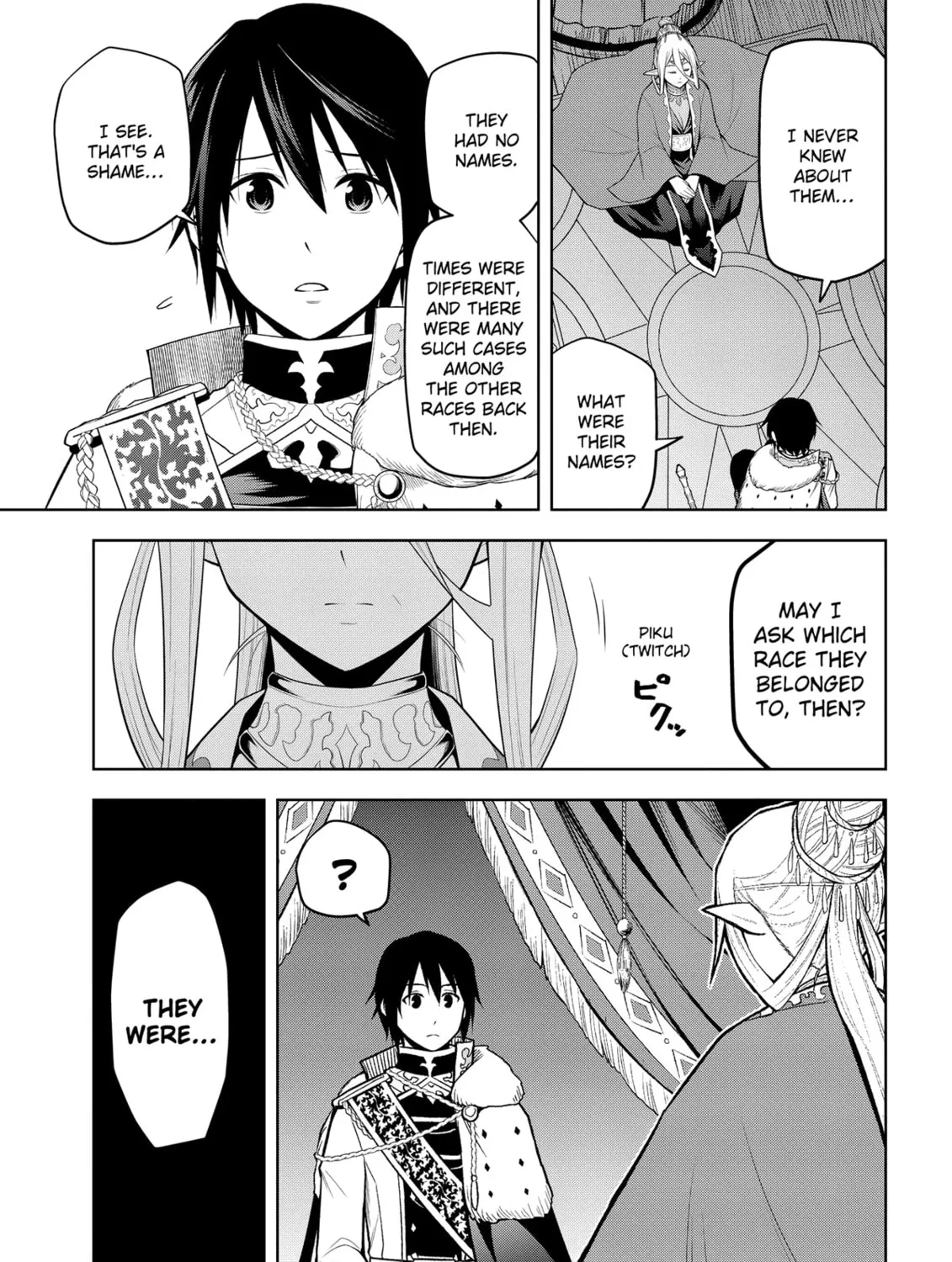 Magic Stone Gourmet: Eating Magical Power Made Me The Strongest Chapter 67 page 13 - 