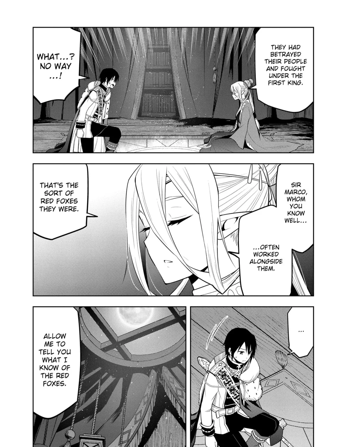 Magic Stone Gourmet: Eating Magical Power Made Me The Strongest Chapter 67 page 17 - 