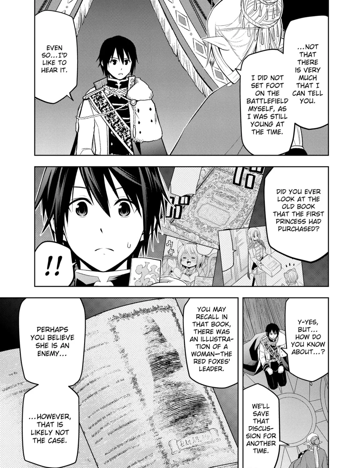 Magic Stone Gourmet: Eating Magical Power Made Me The Strongest Chapter 67 page 19 - 