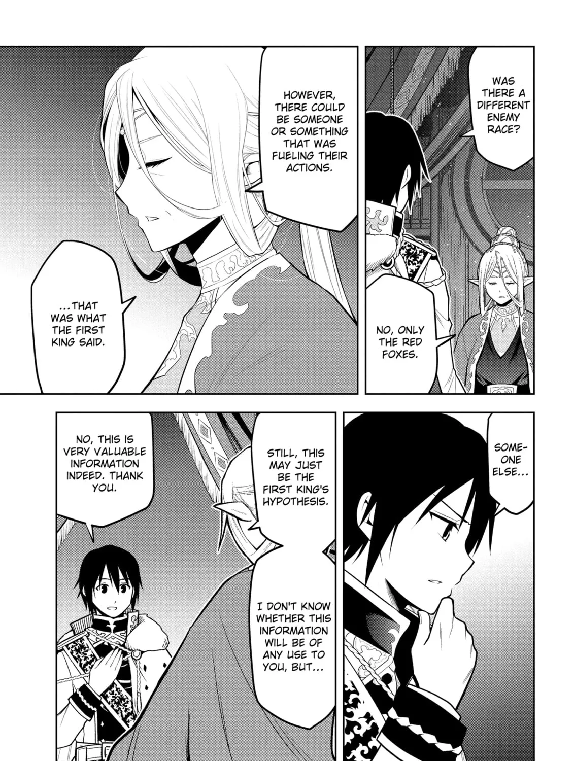 Magic Stone Gourmet: Eating Magical Power Made Me The Strongest Chapter 67 page 21 - 