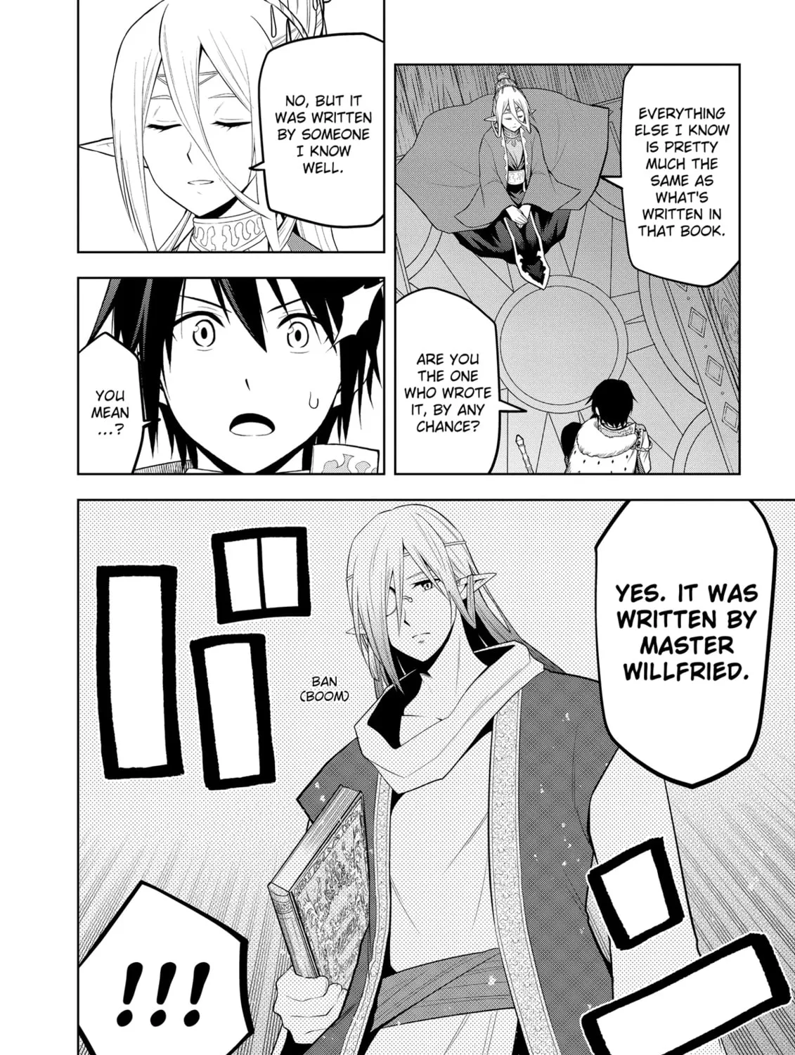 Magic Stone Gourmet: Eating Magical Power Made Me The Strongest Chapter 67 page 23 - 