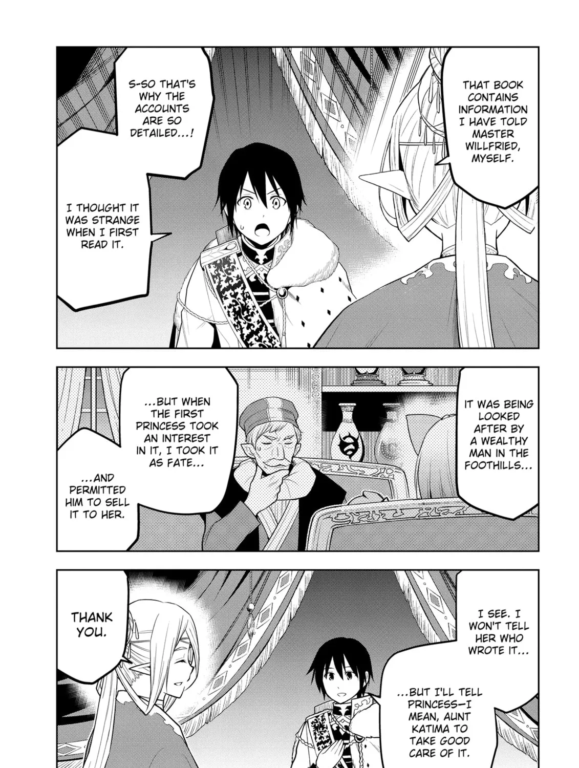 Magic Stone Gourmet: Eating Magical Power Made Me The Strongest Chapter 67 page 25 - 