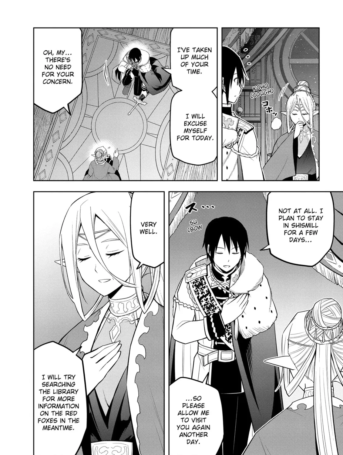 Magic Stone Gourmet: Eating Magical Power Made Me The Strongest Chapter 67 page 27 - 