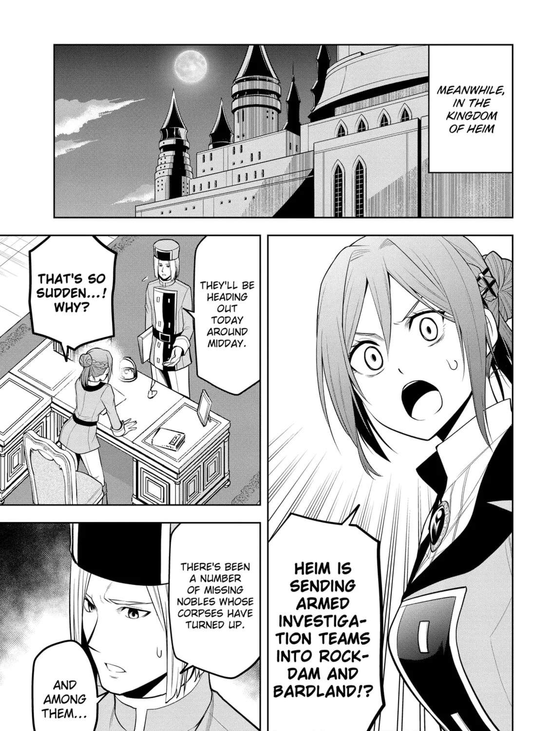 Magic Stone Gourmet: Eating Magical Power Made Me The Strongest Chapter 67 page 29 - 