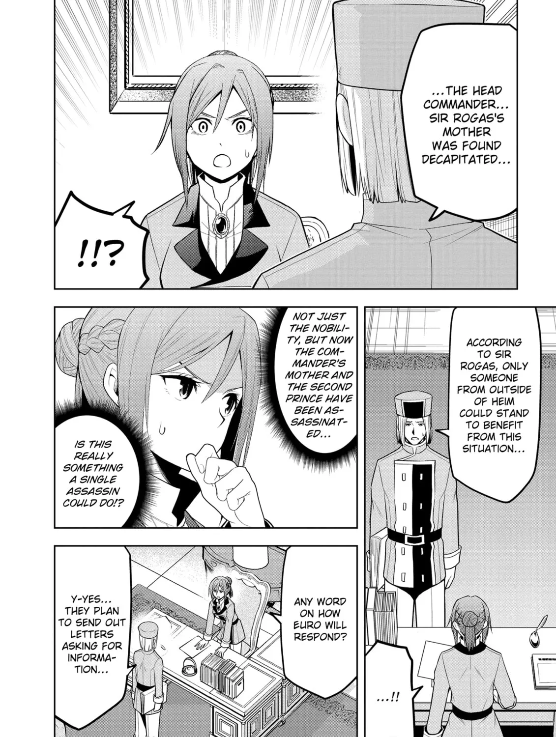 Magic Stone Gourmet: Eating Magical Power Made Me The Strongest Chapter 67 page 31 - 
