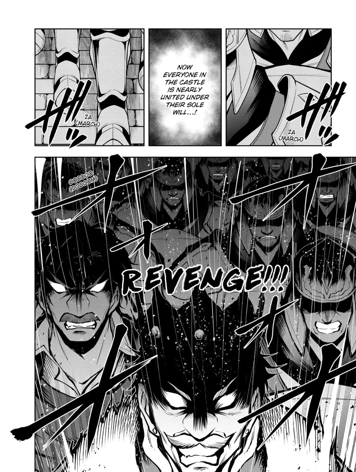 Magic Stone Gourmet: Eating Magical Power Made Me The Strongest Chapter 67 page 35 - 