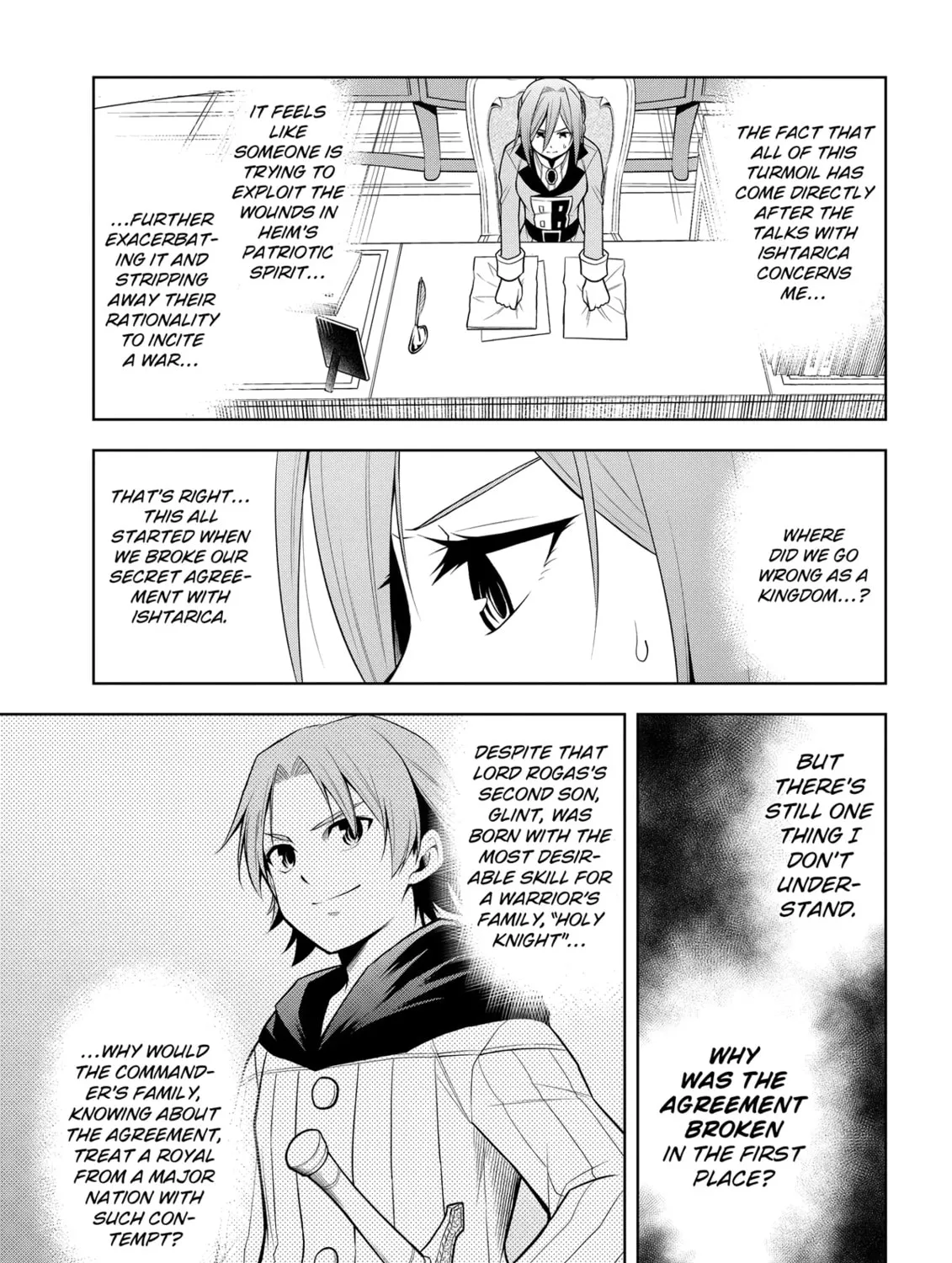 Magic Stone Gourmet: Eating Magical Power Made Me The Strongest Chapter 67 page 37 - 