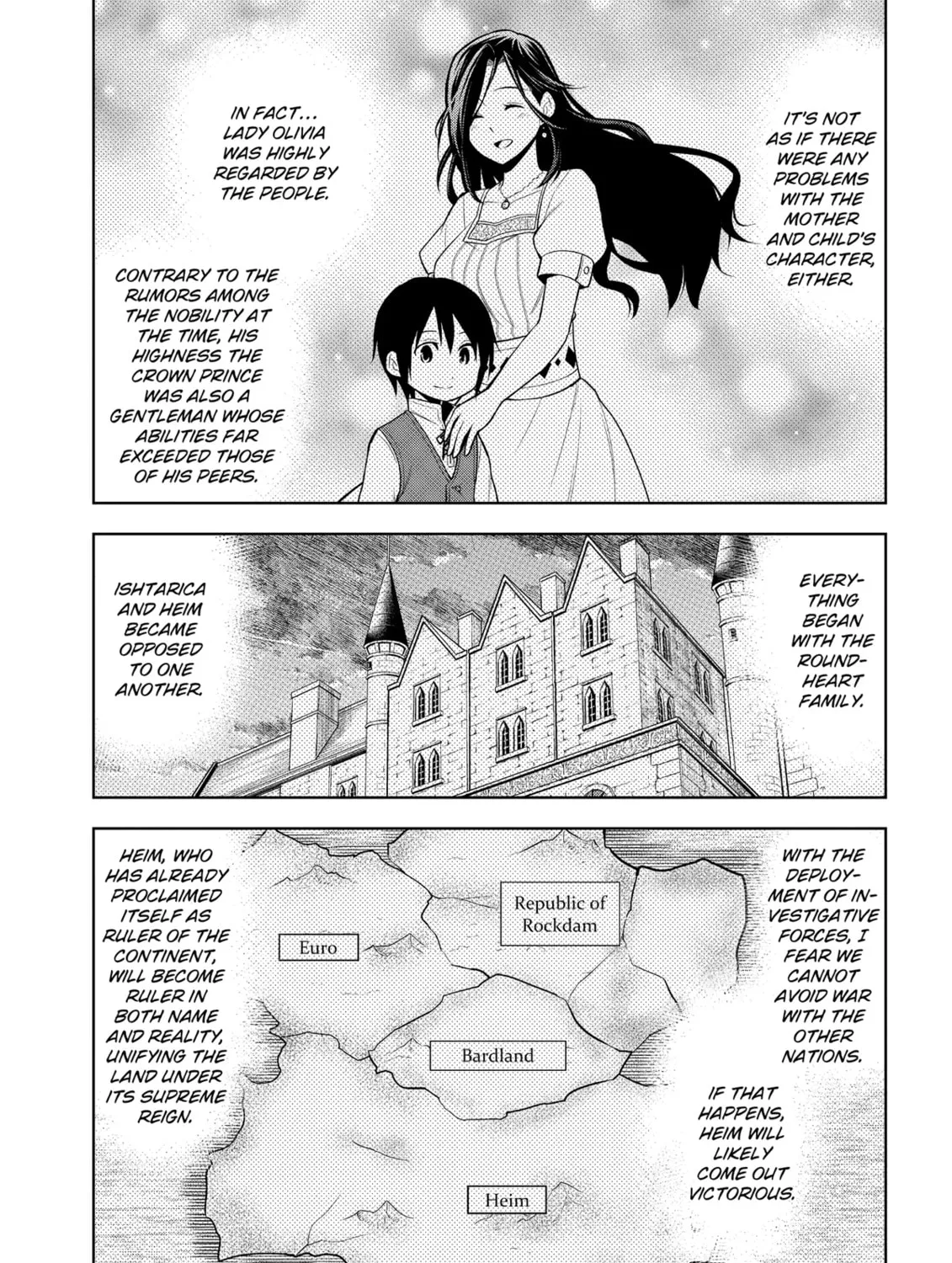 Magic Stone Gourmet: Eating Magical Power Made Me The Strongest Chapter 67 page 39 - 