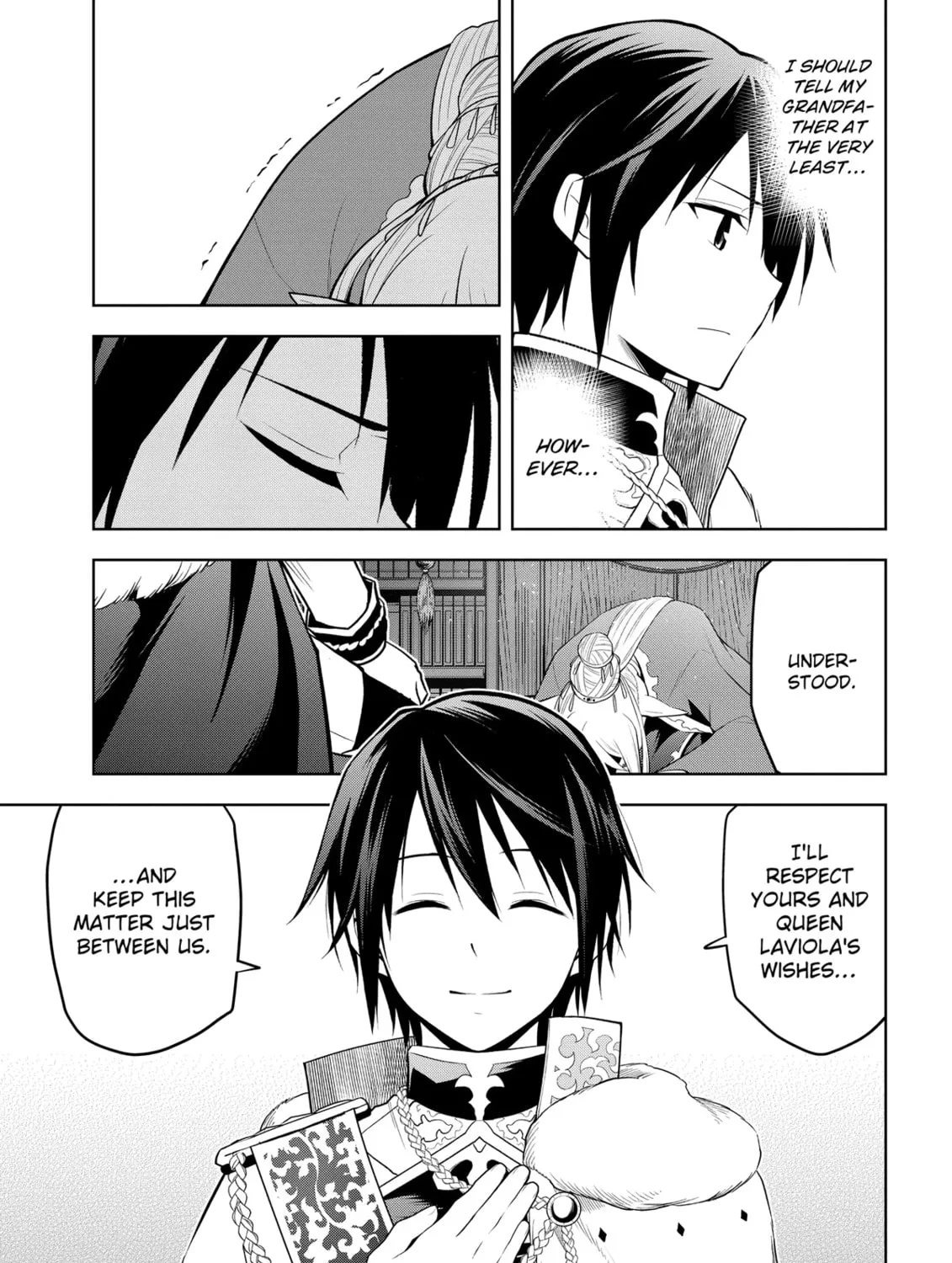 Magic Stone Gourmet: Eating Magical Power Made Me The Strongest Chapter 67 page 5 - 
