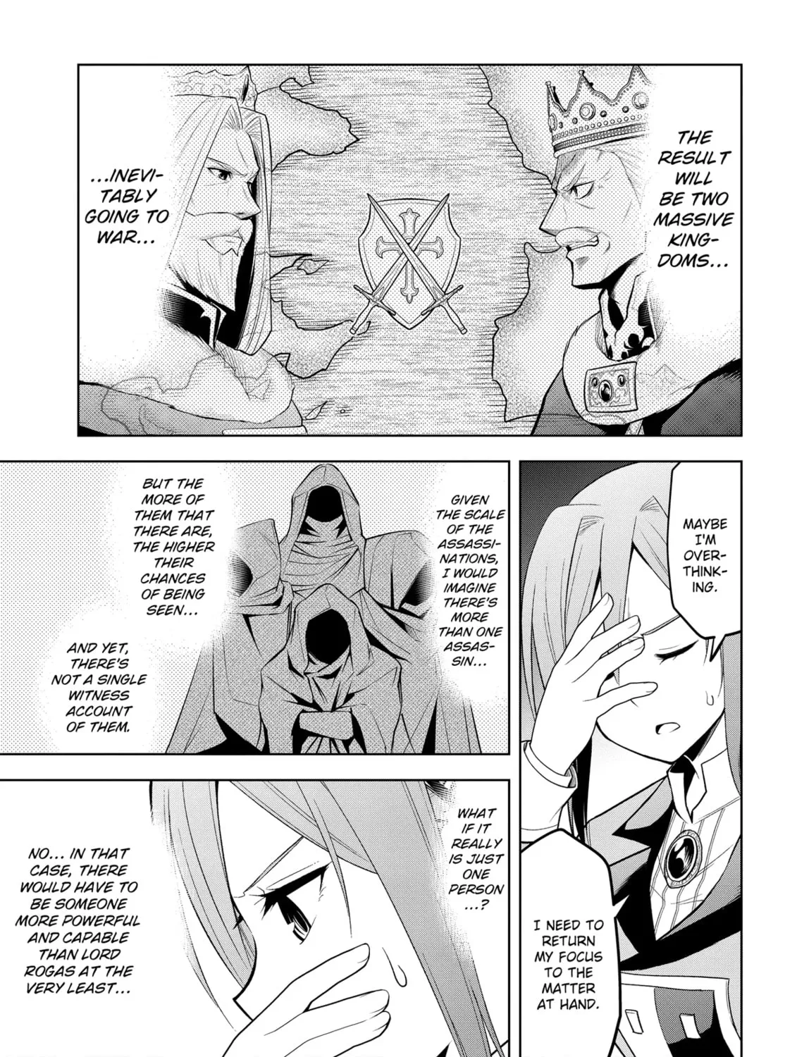 Magic Stone Gourmet: Eating Magical Power Made Me The Strongest Chapter 67 page 41 - 