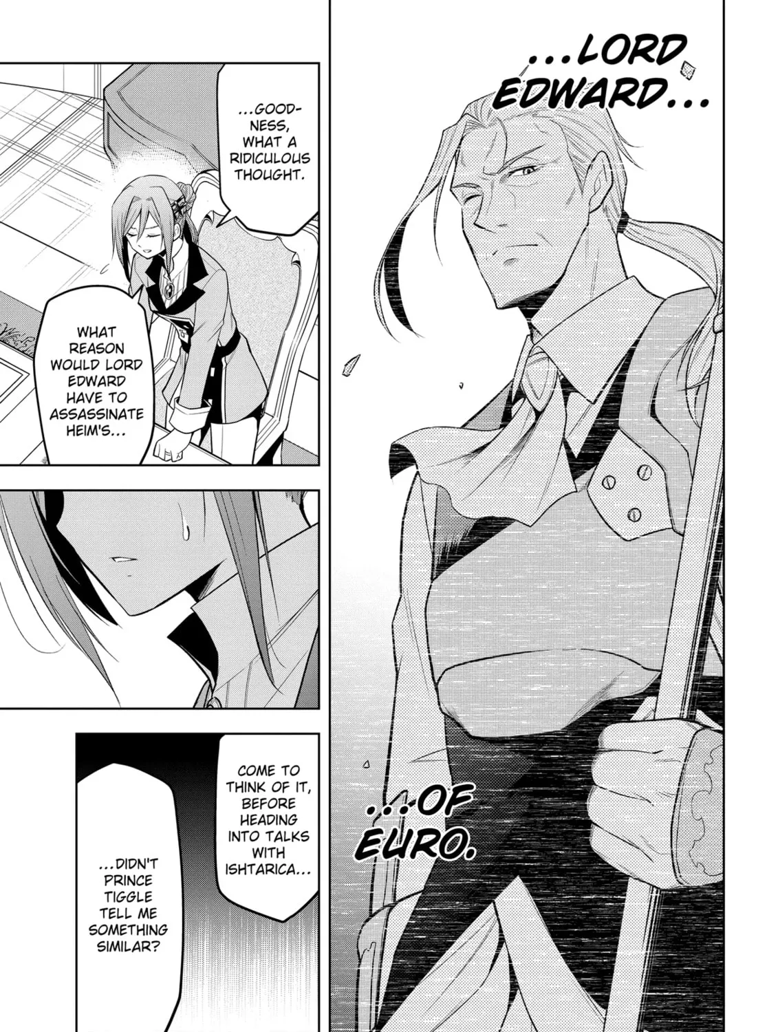 Magic Stone Gourmet: Eating Magical Power Made Me The Strongest Chapter 67 page 45 - 