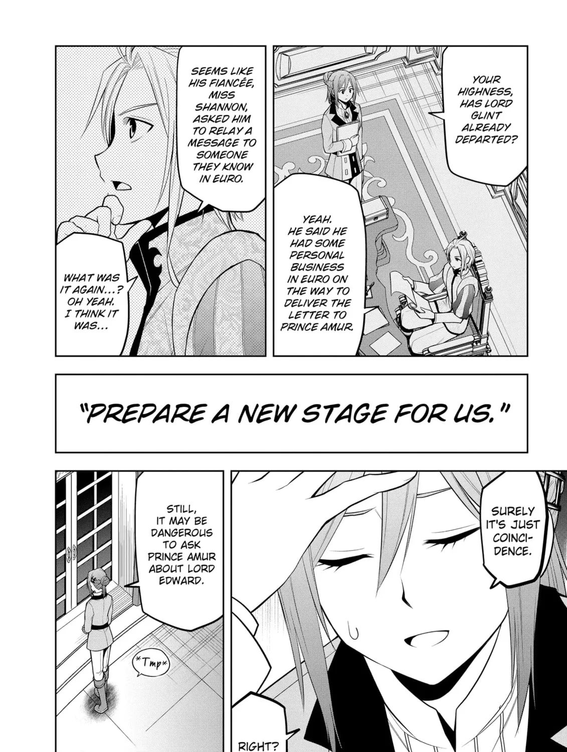 Magic Stone Gourmet: Eating Magical Power Made Me The Strongest Chapter 67 page 47 - 