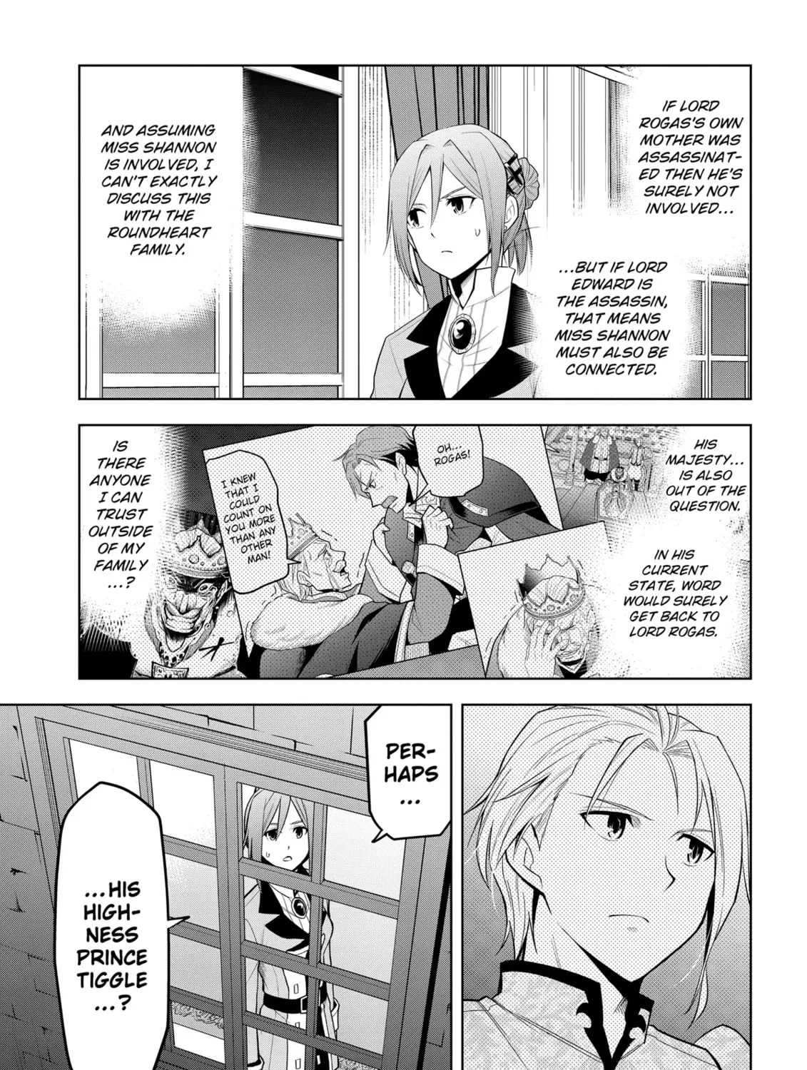 Magic Stone Gourmet: Eating Magical Power Made Me The Strongest Chapter 67 page 49 - 