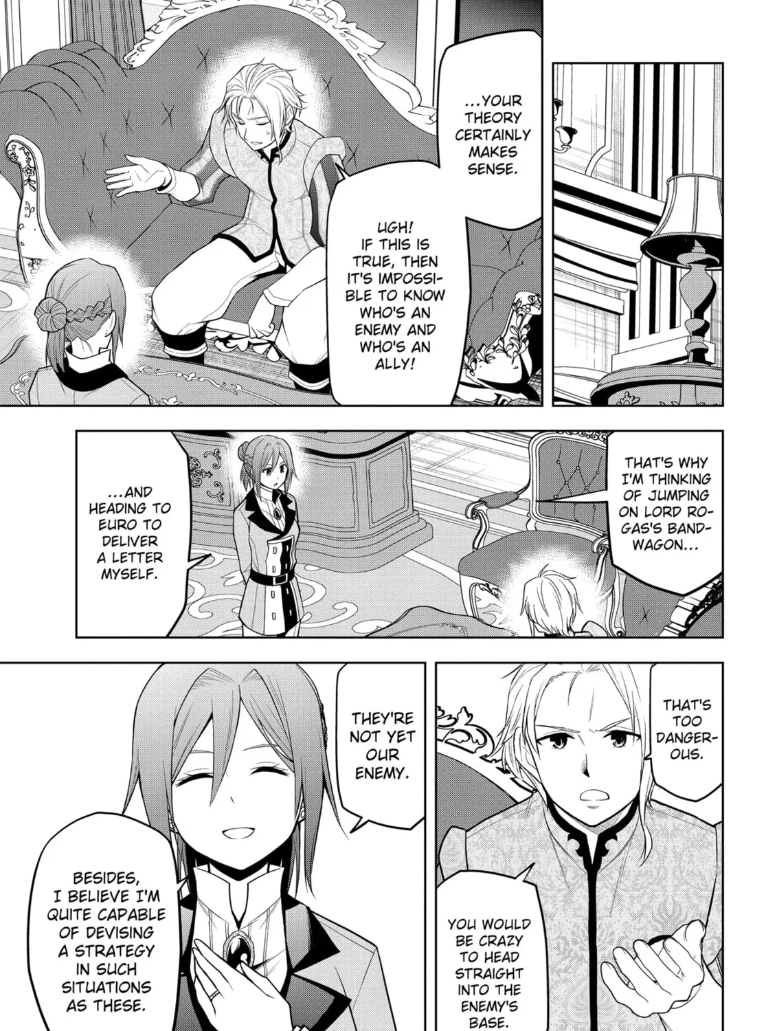 Magic Stone Gourmet: Eating Magical Power Made Me The Strongest Chapter 67 page 53 - 