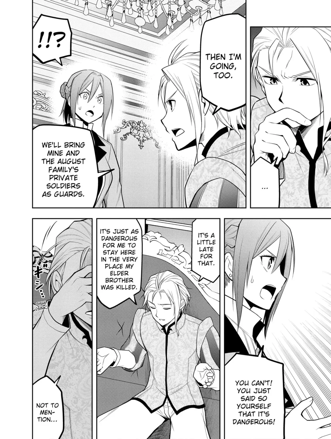Magic Stone Gourmet: Eating Magical Power Made Me The Strongest Chapter 67 page 55 - 