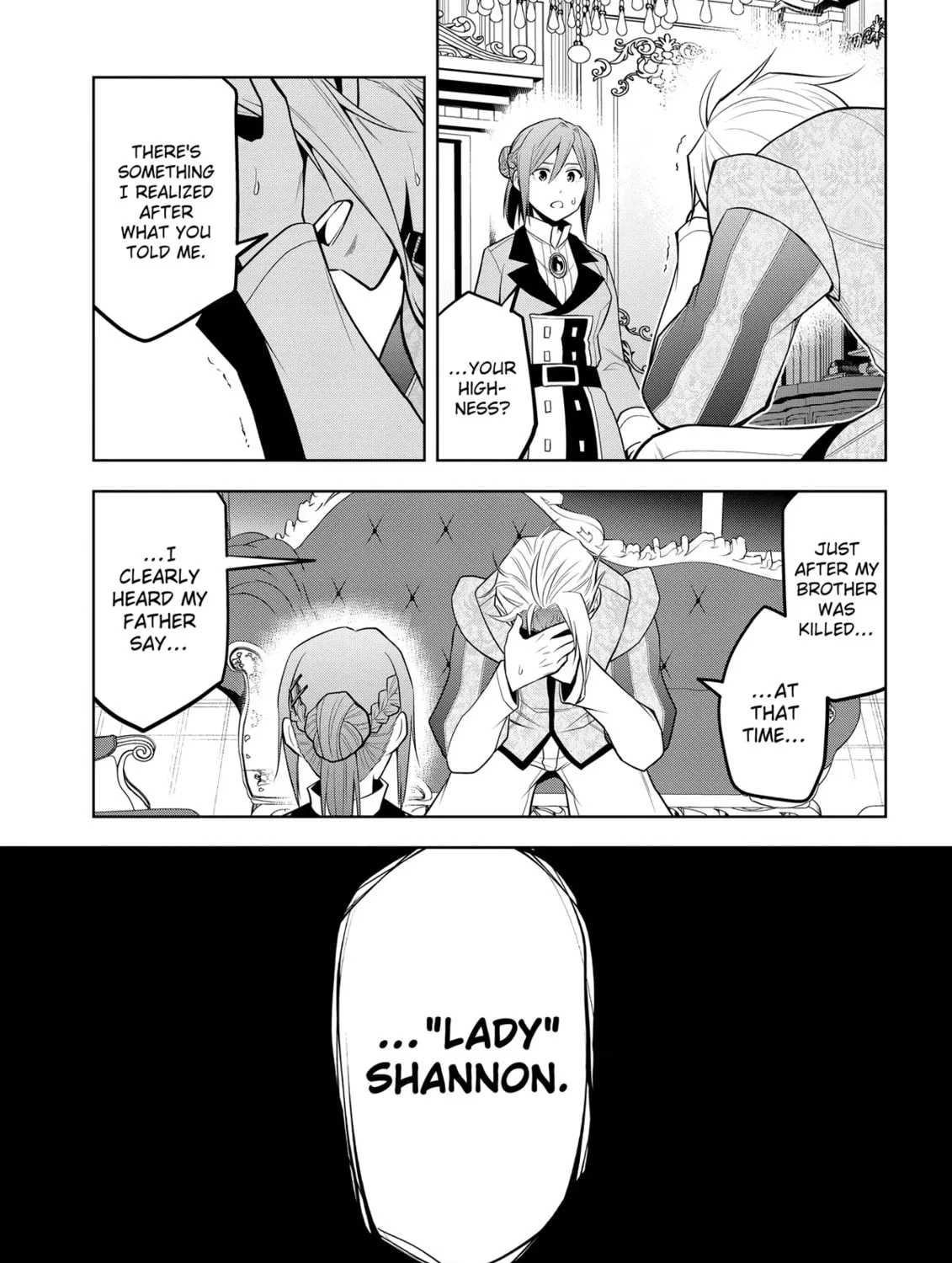 Magic Stone Gourmet: Eating Magical Power Made Me The Strongest Chapter 67 page 57 - 