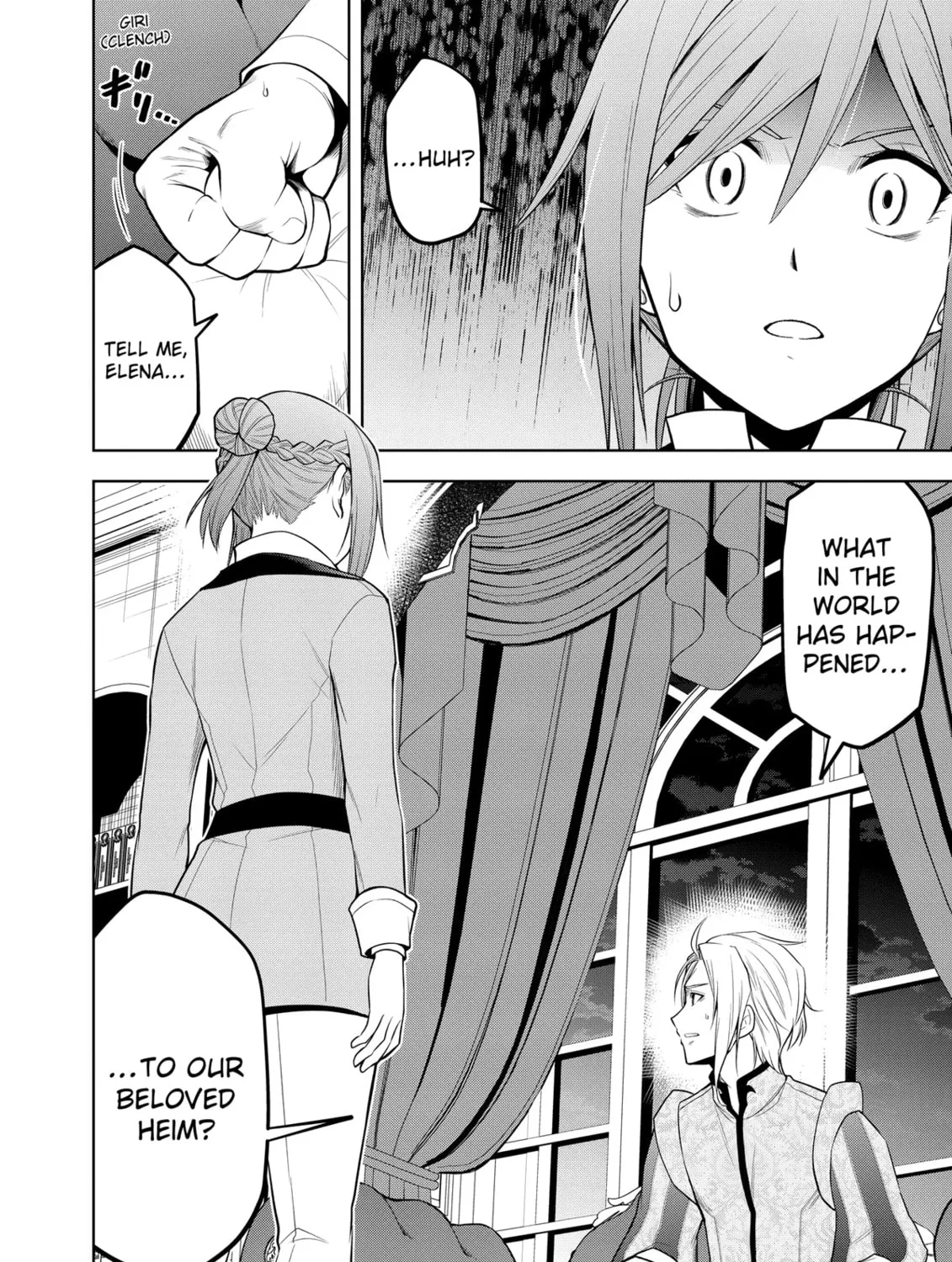 Magic Stone Gourmet: Eating Magical Power Made Me The Strongest Chapter 67 page 59 - 