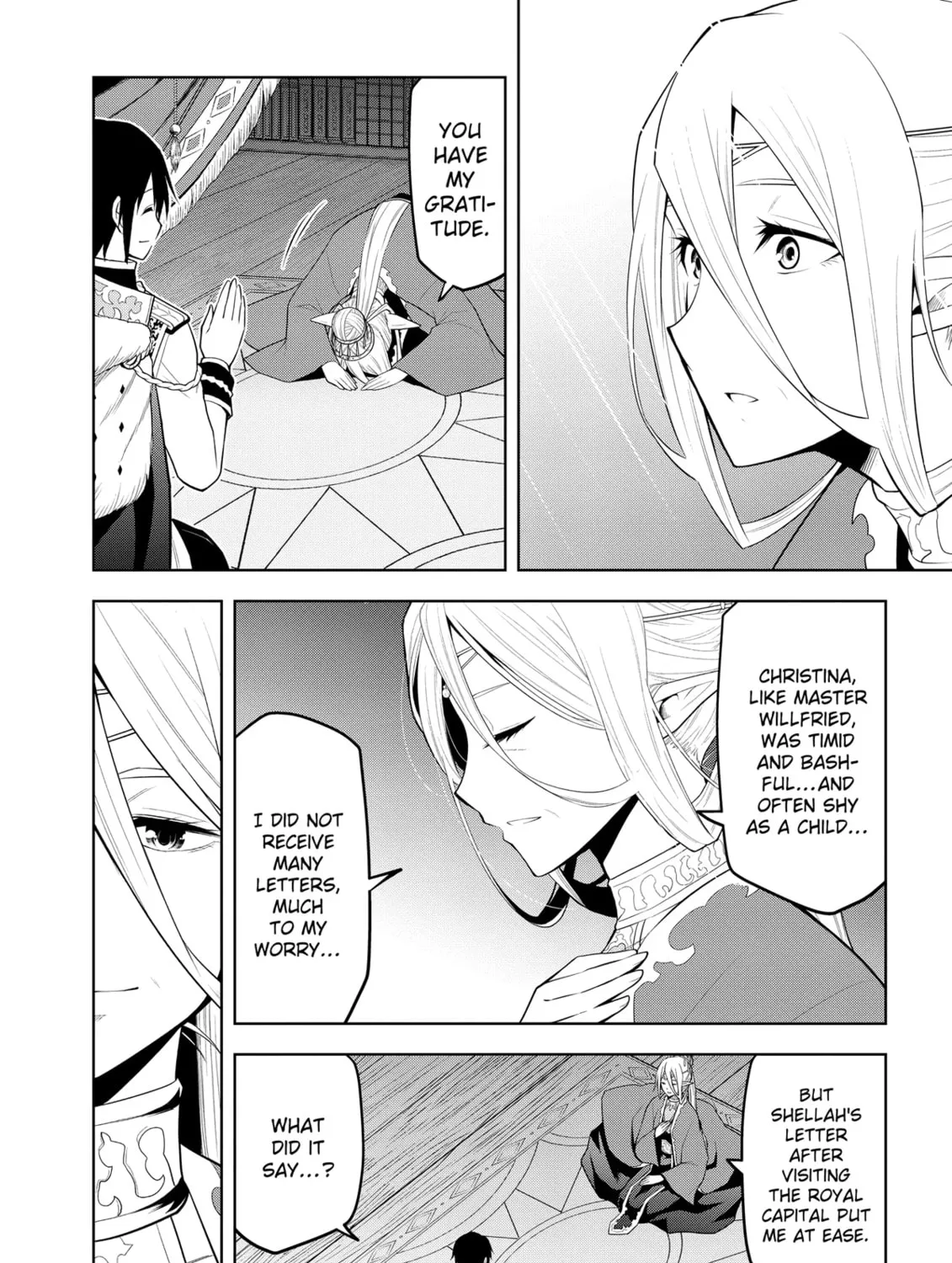 Magic Stone Gourmet: Eating Magical Power Made Me The Strongest Chapter 67 page 7 - 