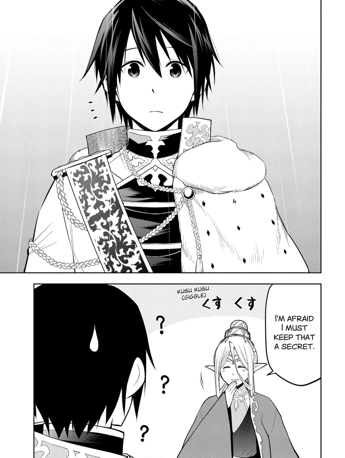 Magic Stone Gourmet: Eating Magical Power Made Me The Strongest Chapter 67 page 9 - 