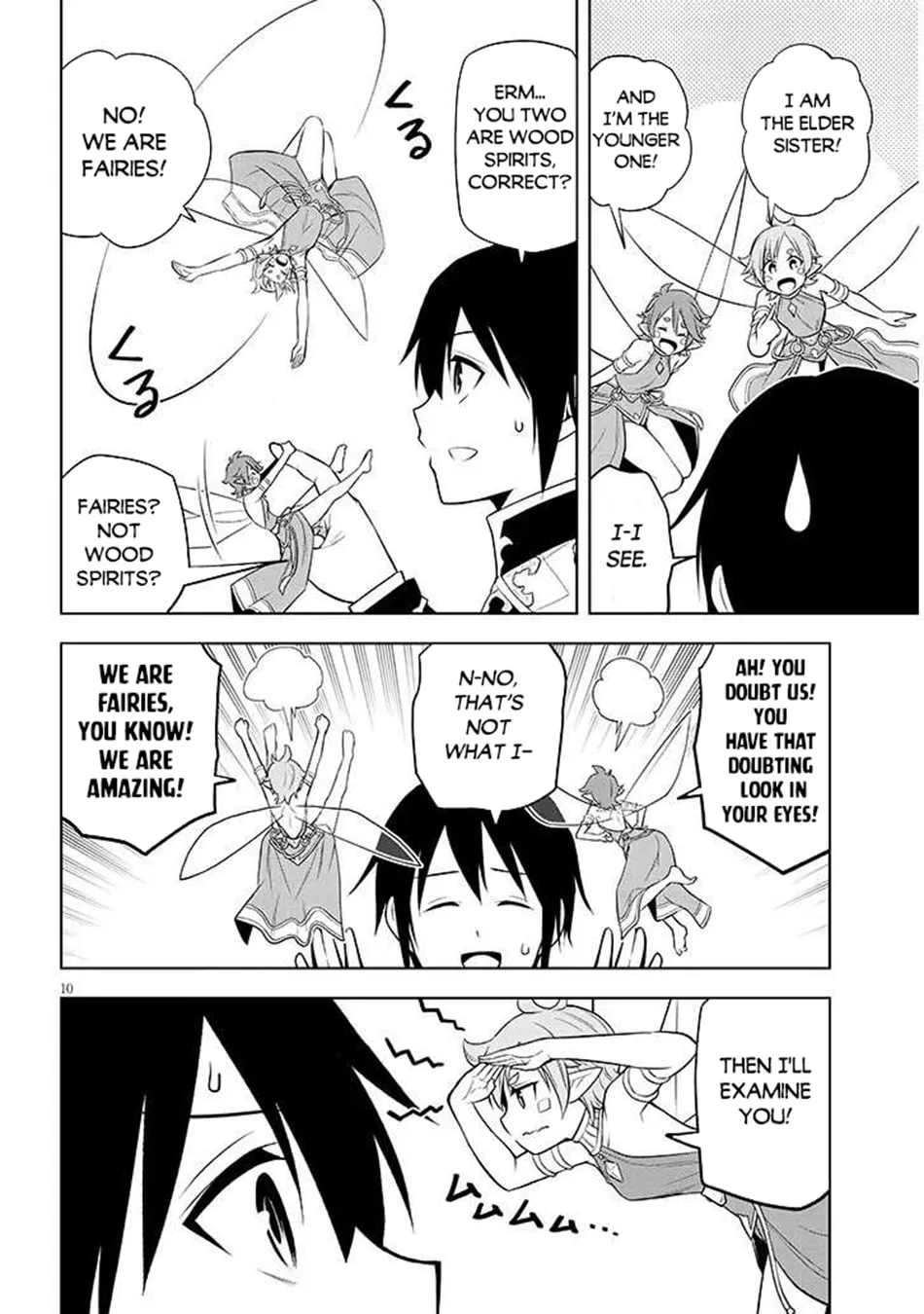 Magic Stone Gourmet: Eating Magical Power Made Me The Strongest Chapter 68.1 page 11 - 