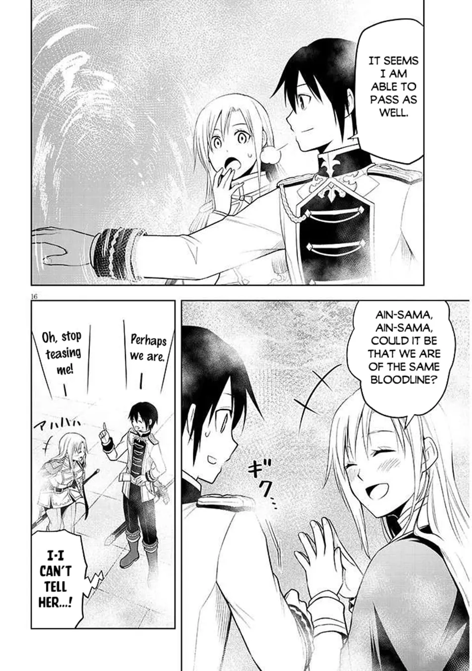 Magic Stone Gourmet: Eating Magical Power Made Me The Strongest Chapter 68.1 page 17 - 