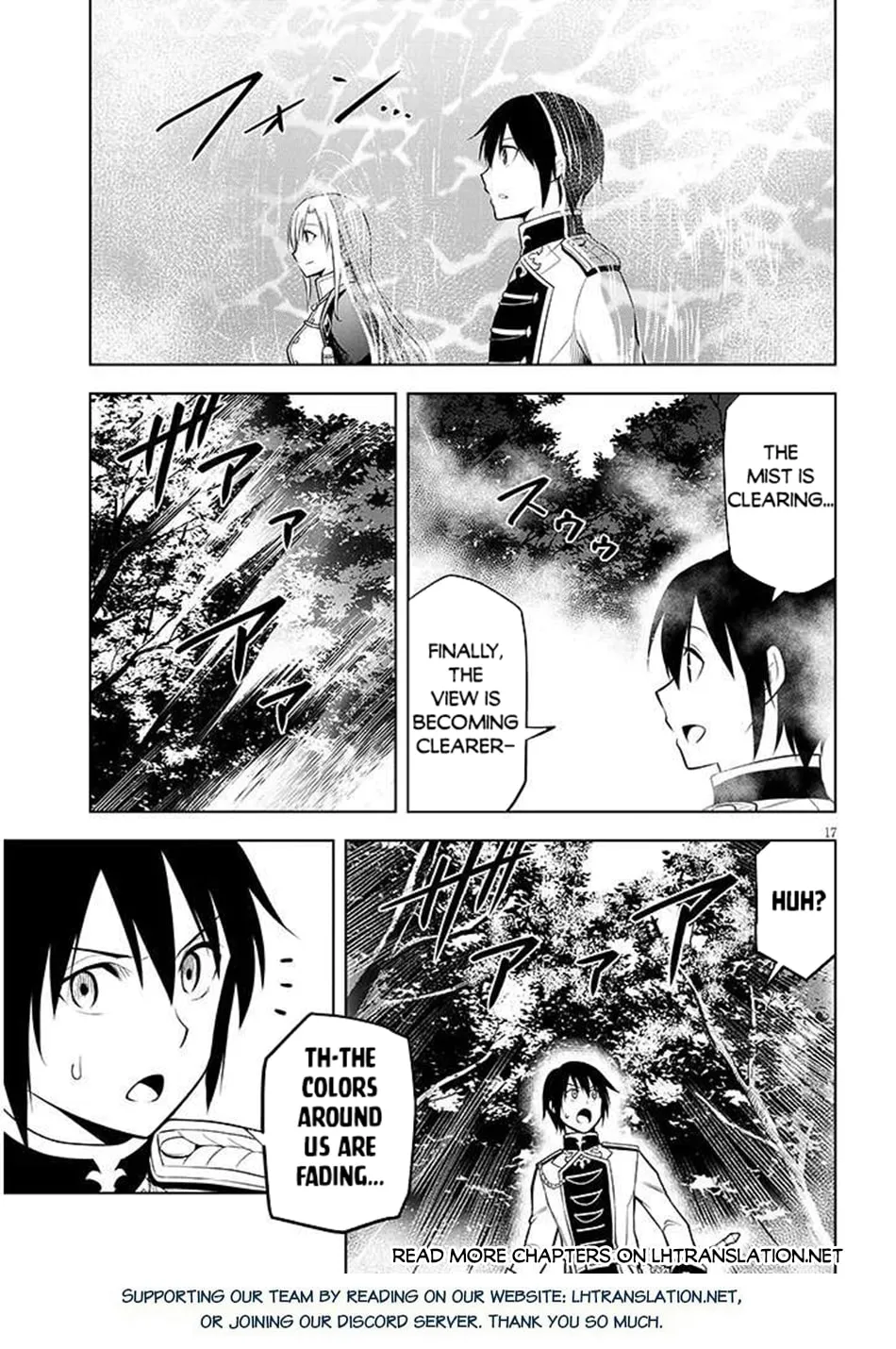 Magic Stone Gourmet: Eating Magical Power Made Me The Strongest Chapter 68.1 page 18 - 
