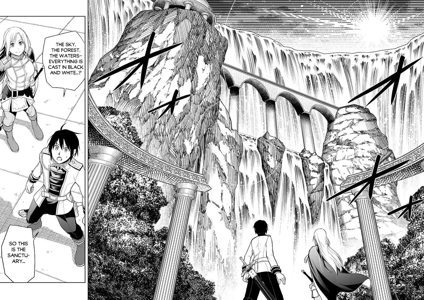 Magic Stone Gourmet: Eating Magical Power Made Me The Strongest Chapter 68.1 page 19 - 