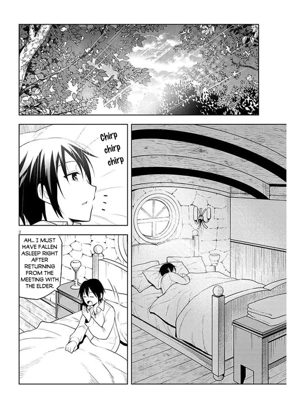 Magic Stone Gourmet: Eating Magical Power Made Me The Strongest Chapter 68.1 page 3 - 