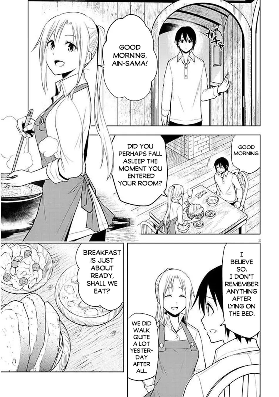 Magic Stone Gourmet: Eating Magical Power Made Me The Strongest Chapter 68.1 page 4 - 