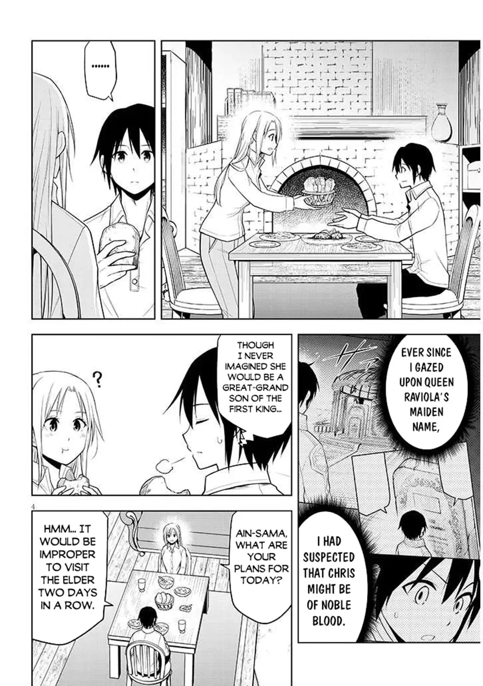 Magic Stone Gourmet: Eating Magical Power Made Me The Strongest Chapter 68.1 page 5 - 