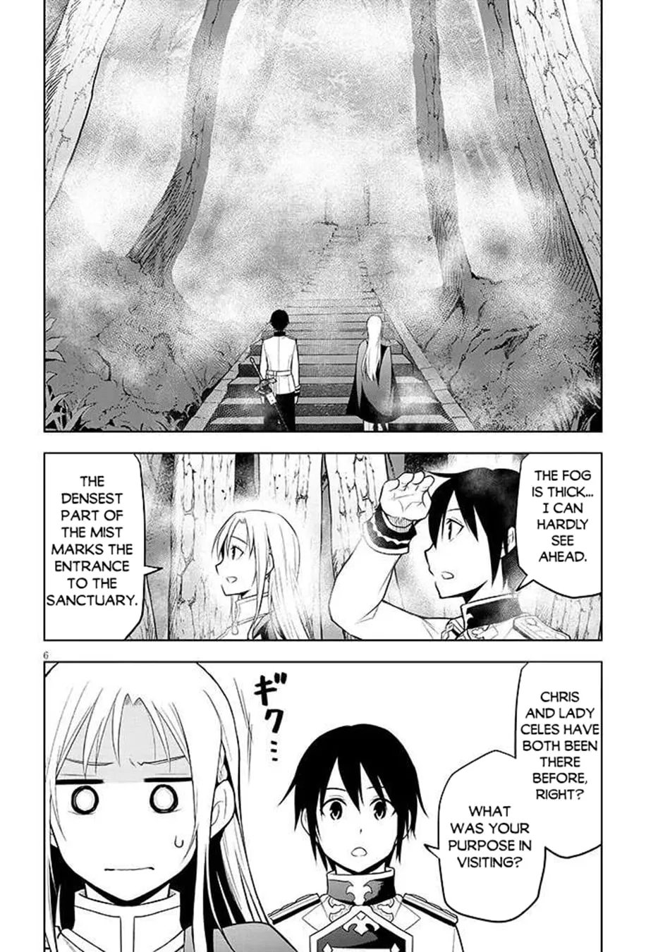 Magic Stone Gourmet: Eating Magical Power Made Me The Strongest Chapter 68.1 page 7 - 