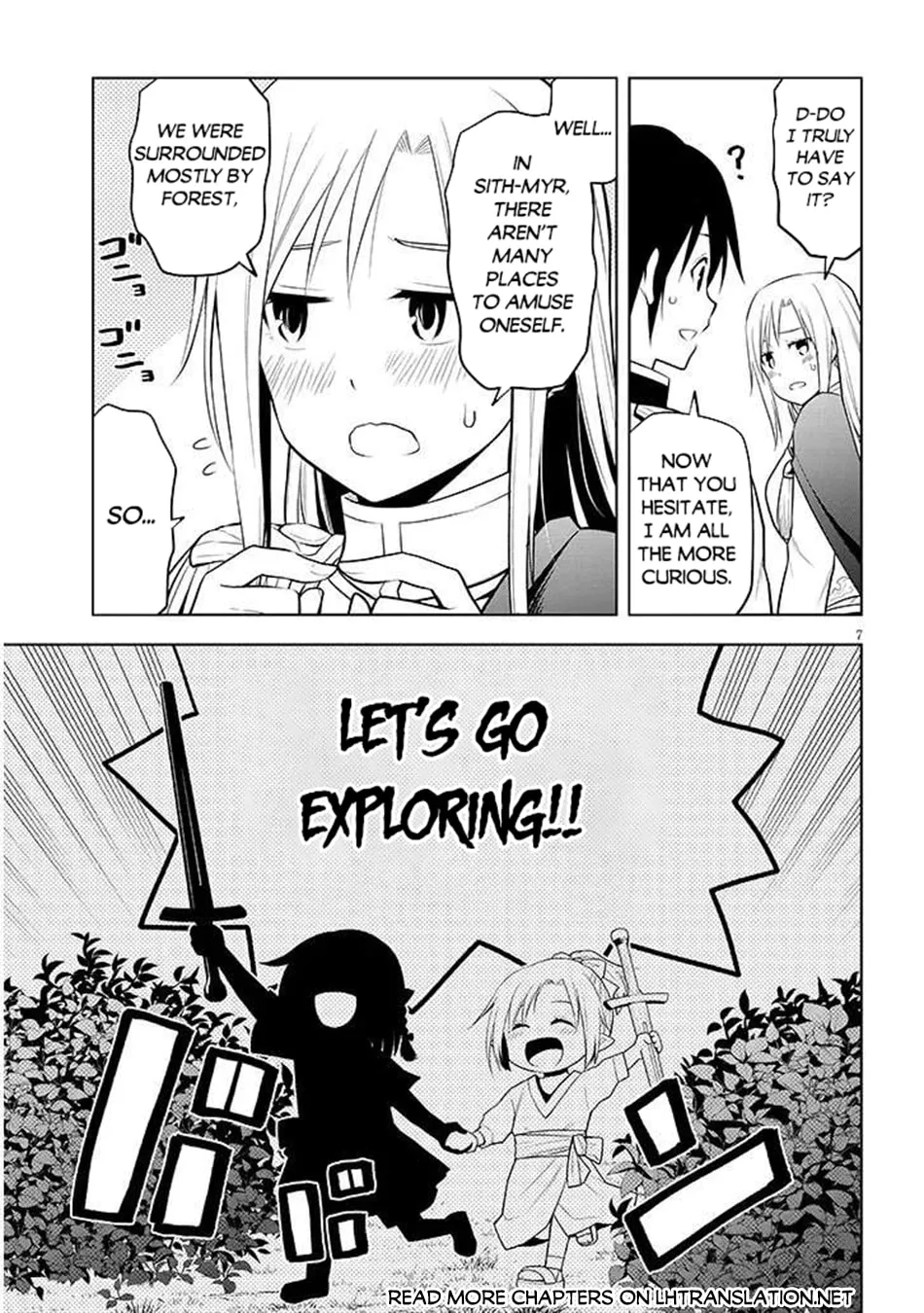 Magic Stone Gourmet: Eating Magical Power Made Me The Strongest Chapter 68.1 page 8 - 