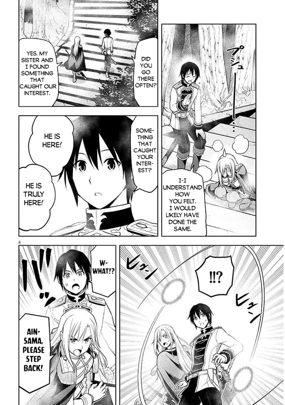 Magic Stone Gourmet: Eating Magical Power Made Me The Strongest Chapter 68.1 page 9 - 