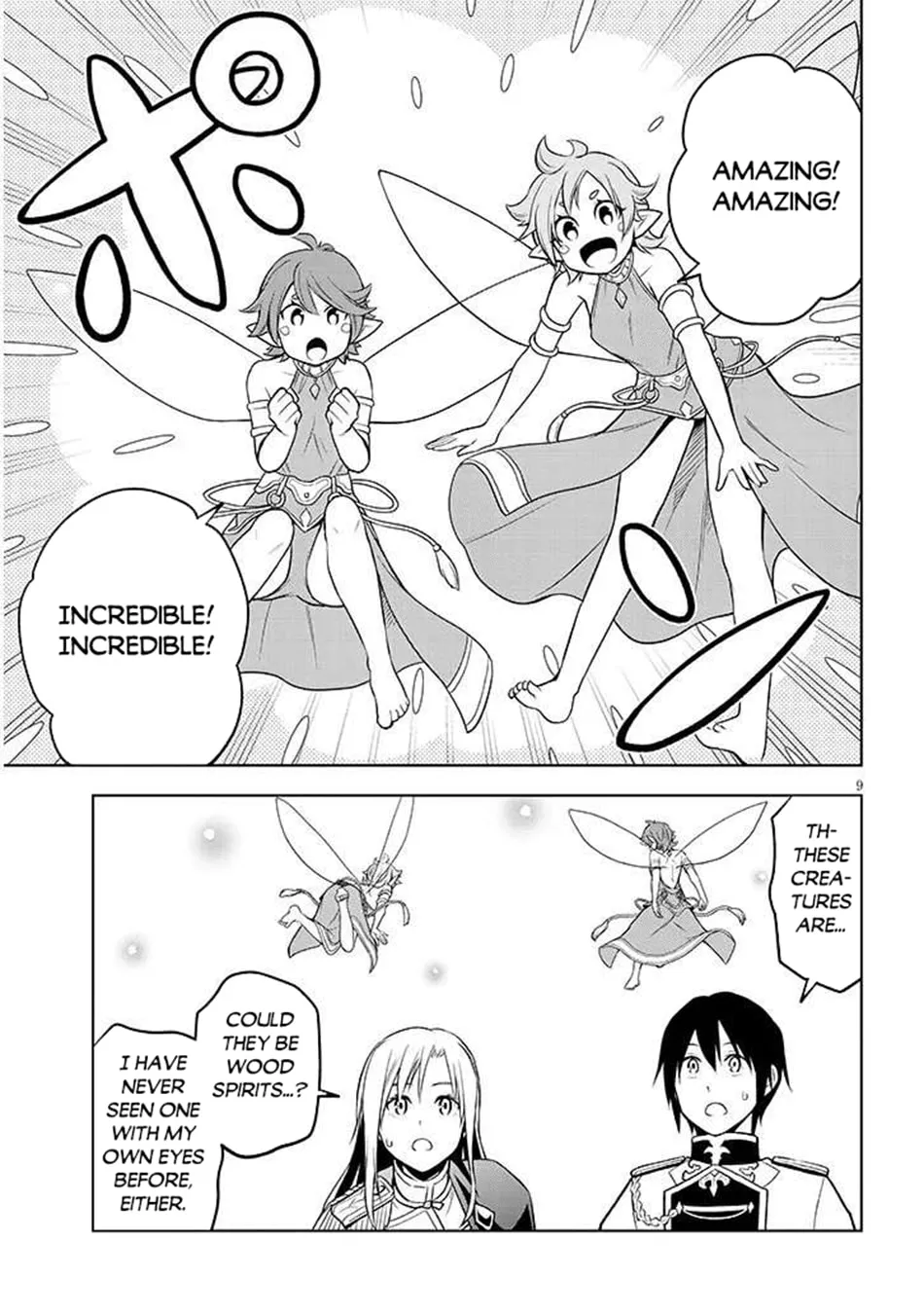 Magic Stone Gourmet: Eating Magical Power Made Me The Strongest Chapter 68.1 page 10 - 