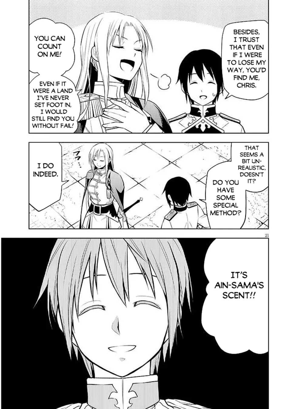 Magic Stone Gourmet: Eating Magical Power Made Me The Strongest Chapter 68.2 page 3 - 