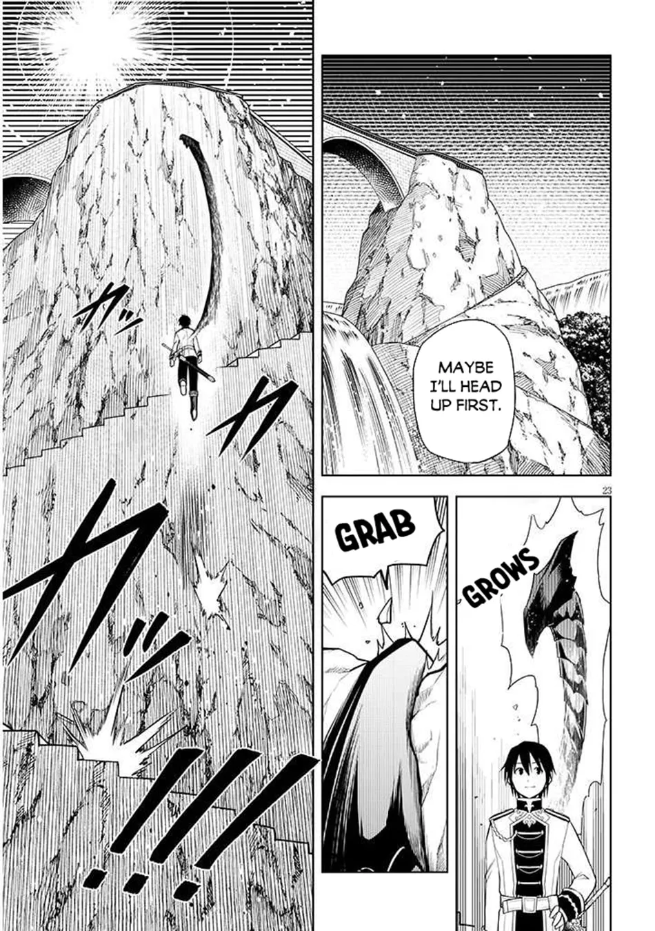 Magic Stone Gourmet: Eating Magical Power Made Me The Strongest Chapter 68.2 page 5 - 