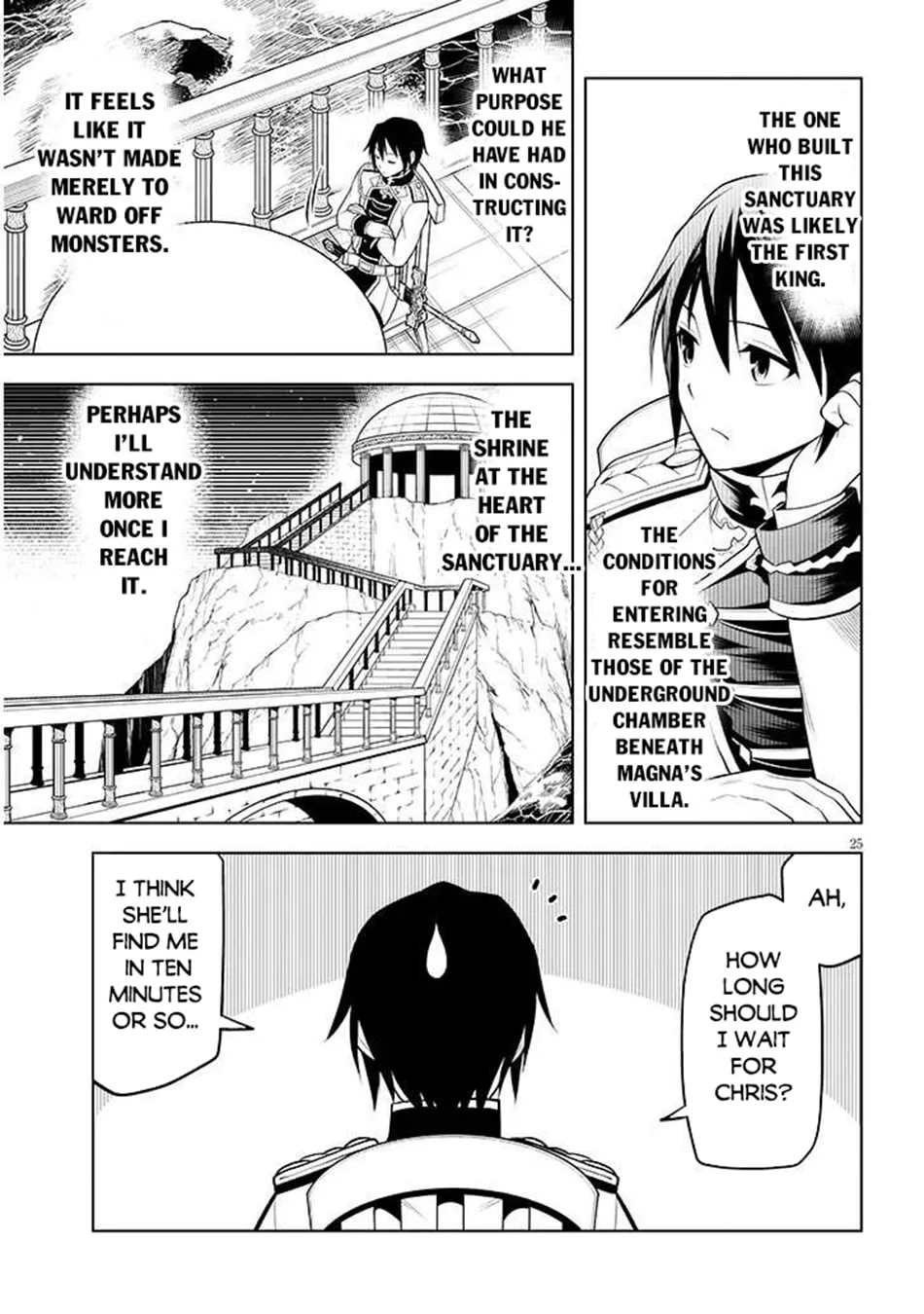 Magic Stone Gourmet: Eating Magical Power Made Me The Strongest Chapter 68.2 page 7 - 