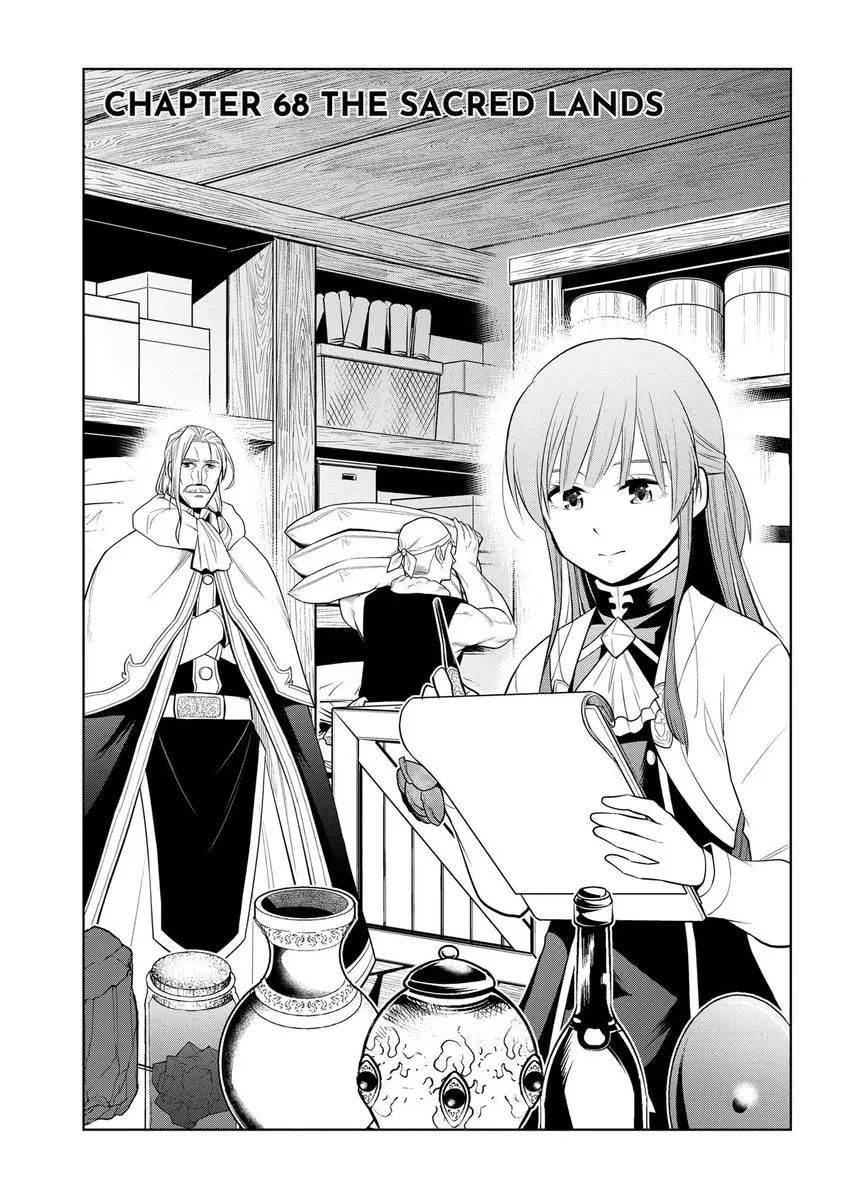 Magic Stone Gourmet: Eating Magical Power Made Me The Strongest Chapter 68 page 2 - 