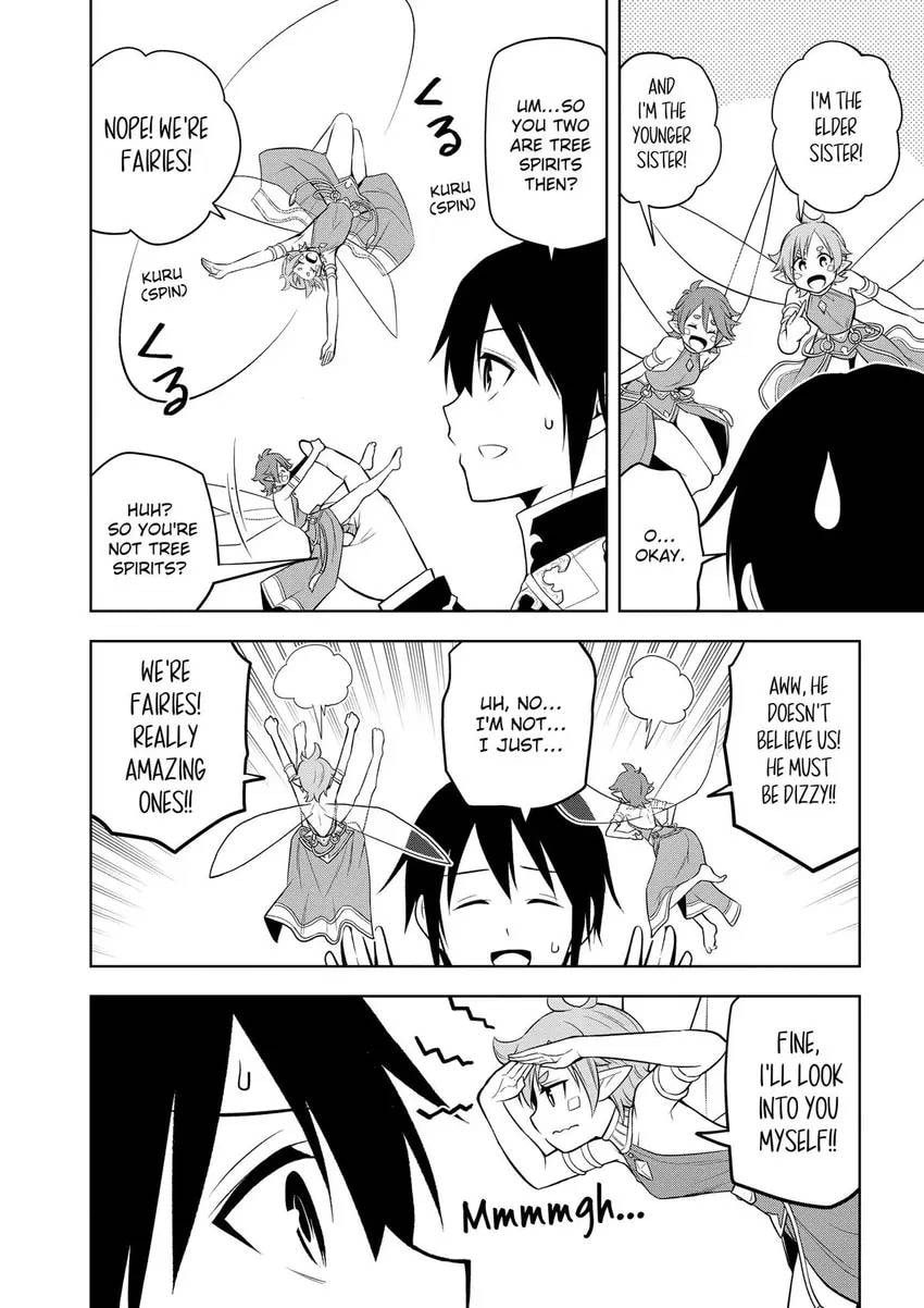 Magic Stone Gourmet: Eating Magical Power Made Me The Strongest Chapter 68 page 11 - 