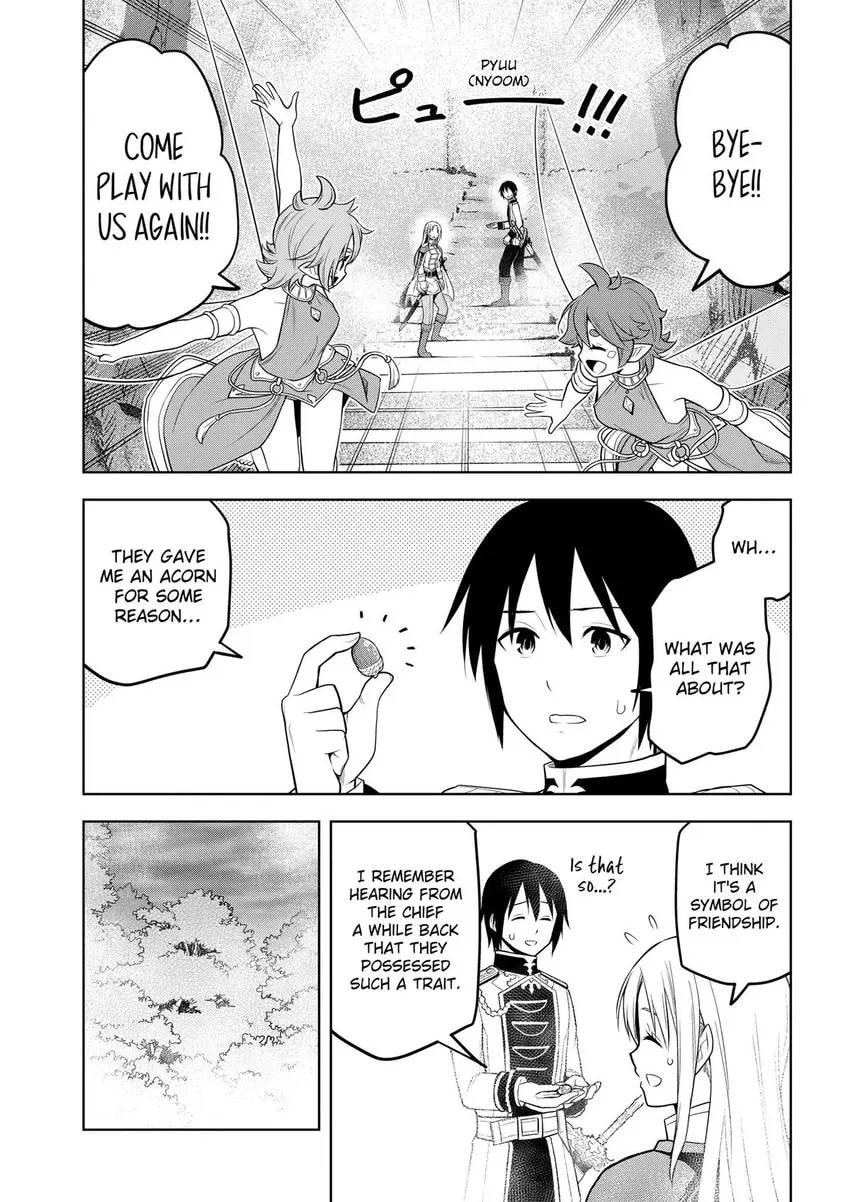 Magic Stone Gourmet: Eating Magical Power Made Me The Strongest Chapter 68 page 14 - 