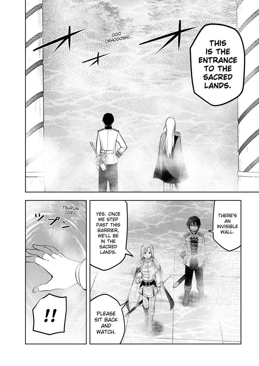 Magic Stone Gourmet: Eating Magical Power Made Me The Strongest Chapter 68 page 15 - 