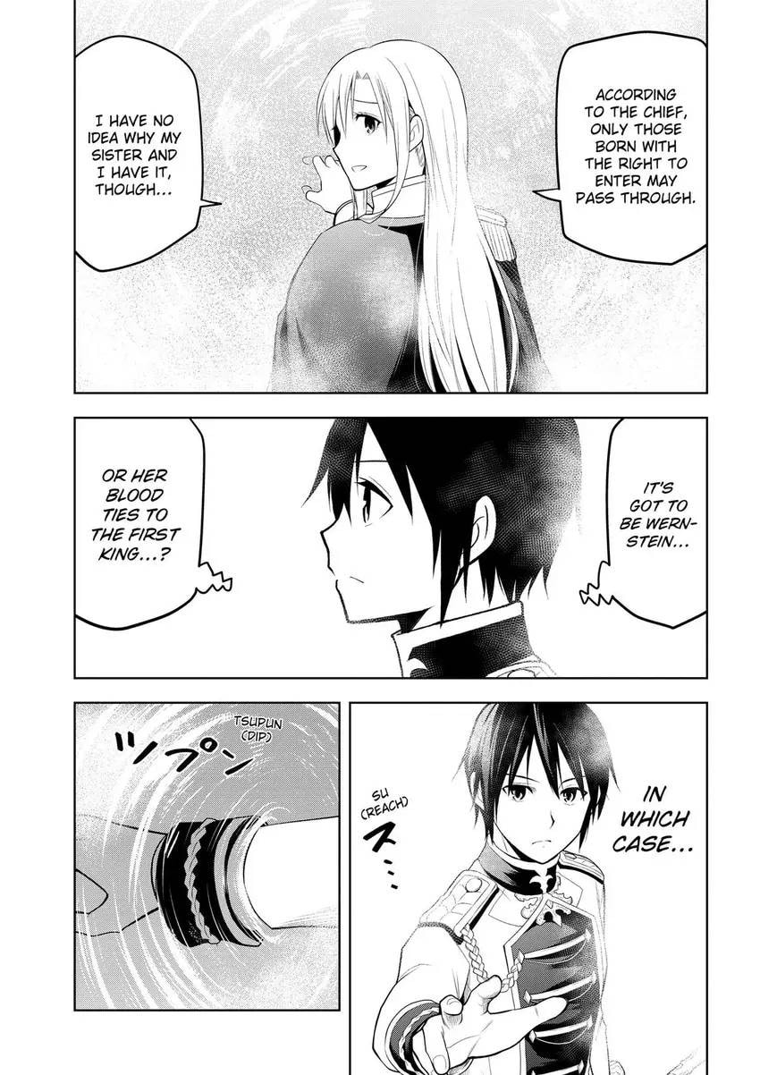 Magic Stone Gourmet: Eating Magical Power Made Me The Strongest Chapter 68 page 16 - 