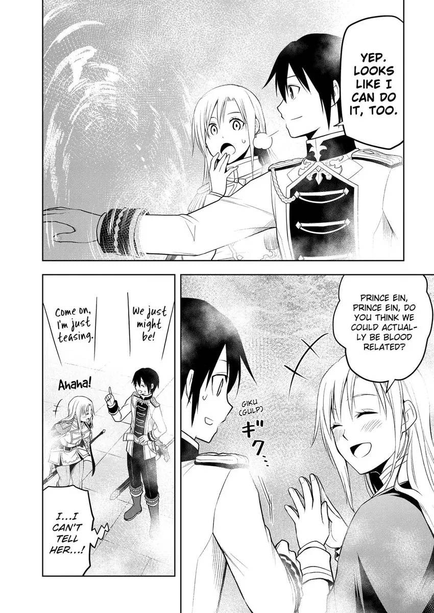 Magic Stone Gourmet: Eating Magical Power Made Me The Strongest Chapter 68 page 17 - 
